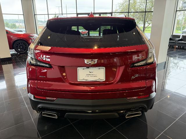 used 2023 Cadillac XT4 car, priced at $34,999