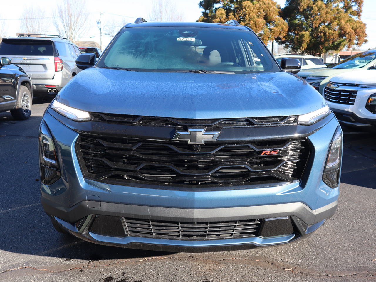 used 2025 Chevrolet Equinox car, priced at $35,295