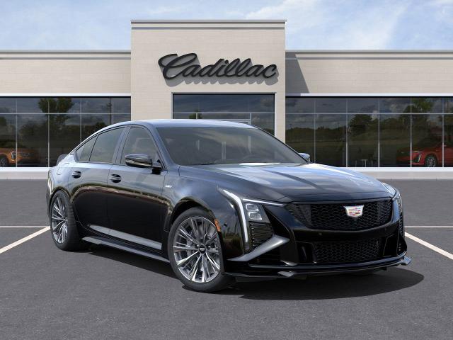 used 2025 Cadillac CT5-V car, priced at $121,260