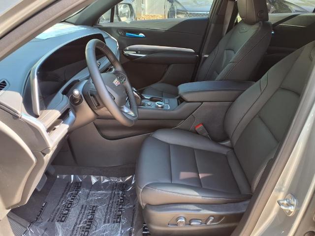 used 2025 Cadillac XT4 car, priced at $43,740