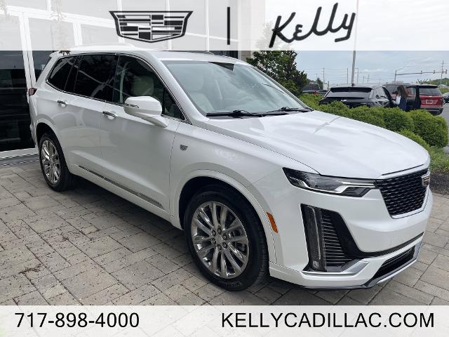 new 2021 Cadillac XT6 car, priced at $35,000