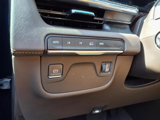 new 2023 Cadillac Escalade car