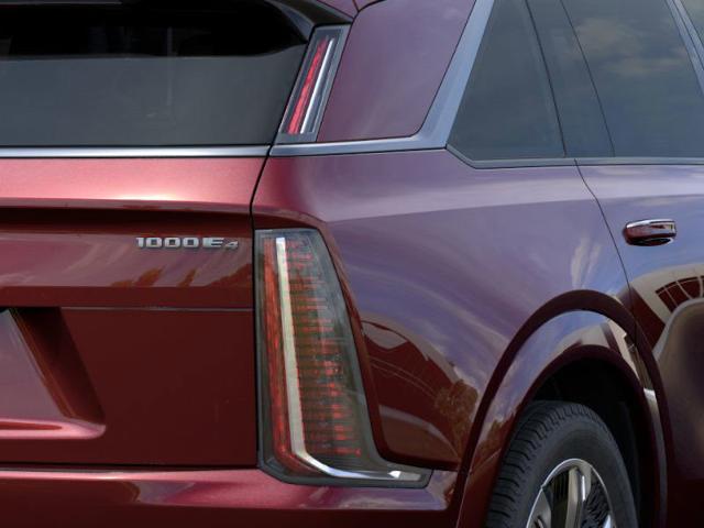 used 2025 Cadillac ESCALADE IQ car, priced at $135,830