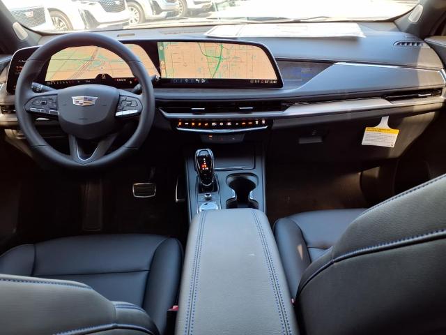used 2024 Cadillac XT4 car, priced at $45,040