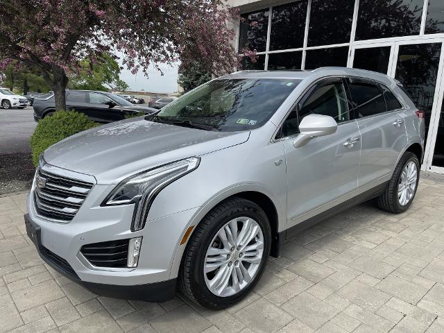 new 2019 Cadillac XT5 car, priced at $28,999