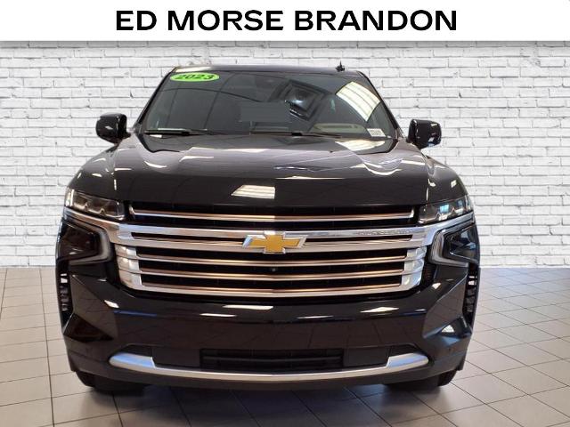 new 2023 Chevrolet Tahoe car, priced at $59,108