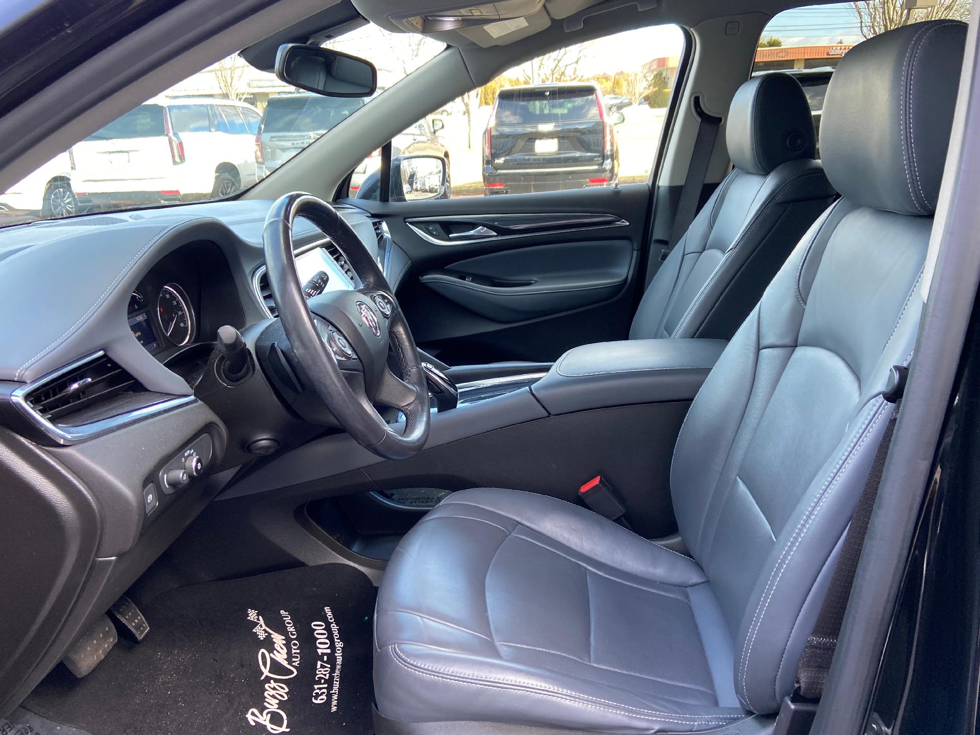 used 2021 Buick Enclave car, priced at $36,995