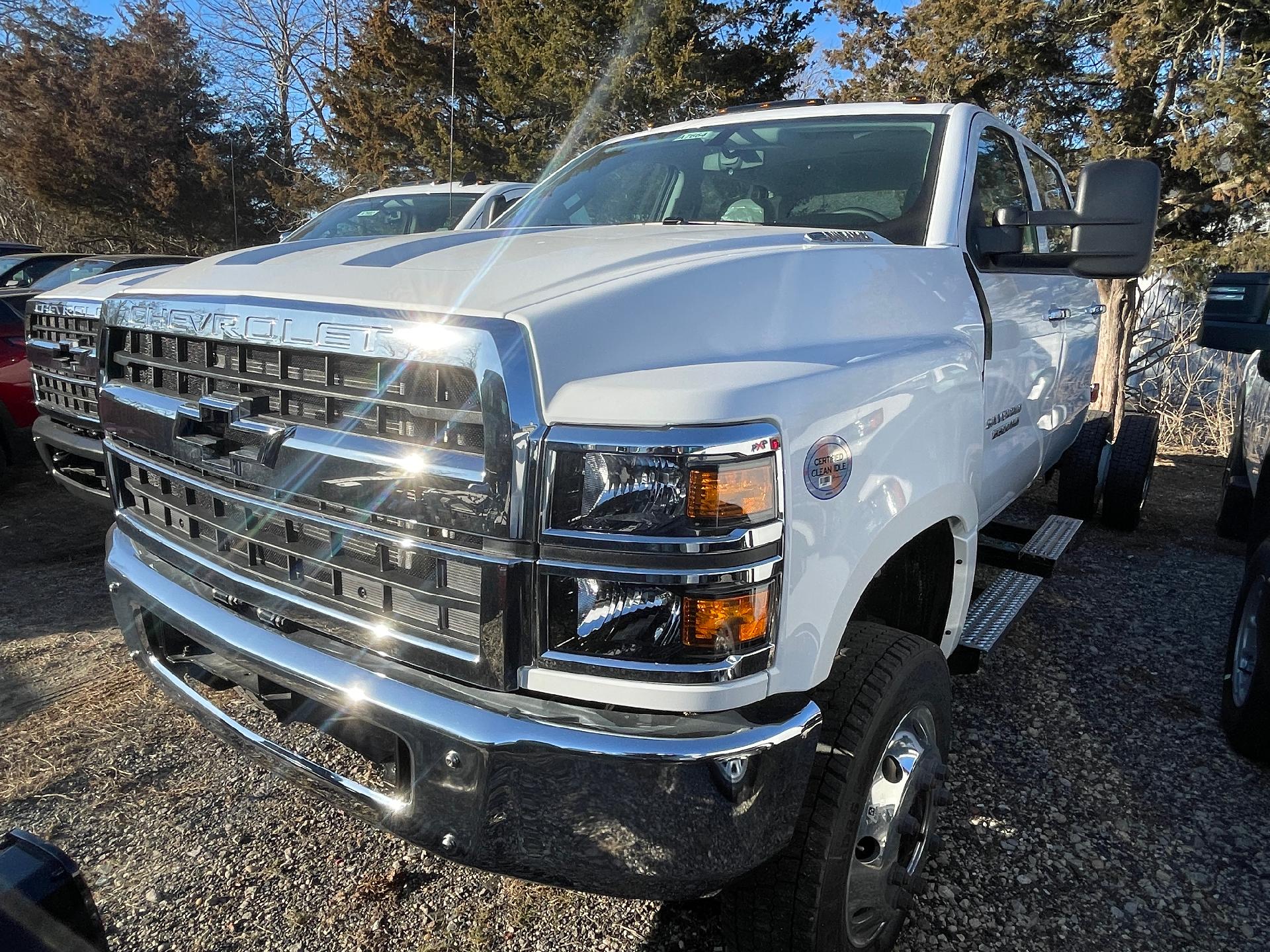 used 2024 Chevrolet Silverado 6500 HD car, priced at $78,852