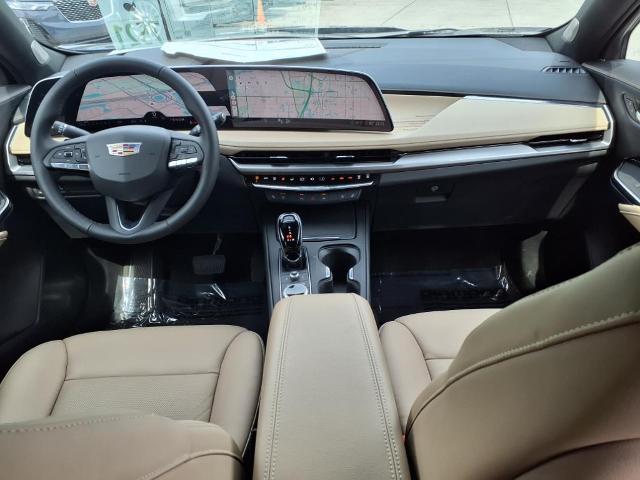 used 2024 Cadillac XT4 car, priced at $47,140