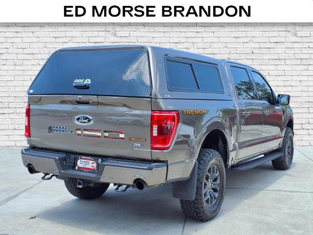 new 2023 Ford F-150 car, priced at $52,980