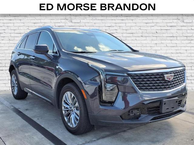 new 2024 Cadillac XT4 car, priced at $39,764