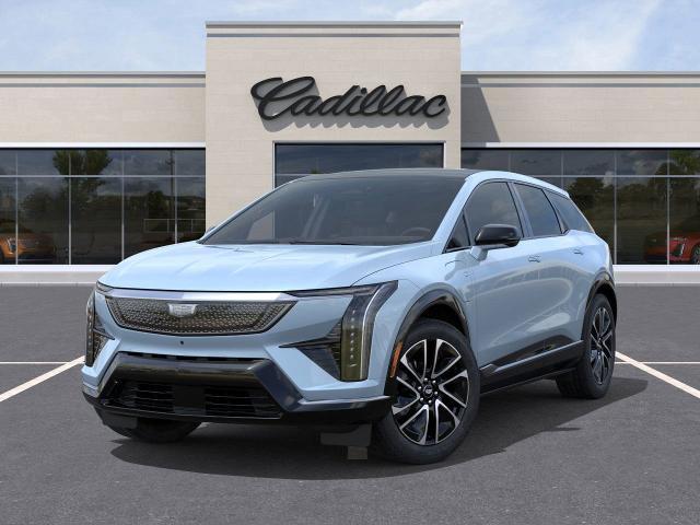 used 2025 Cadillac OPTIQ car, priced at $55,965