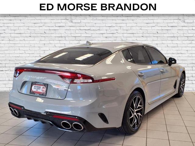 new 2023 Kia Stinger car, priced at $30,620