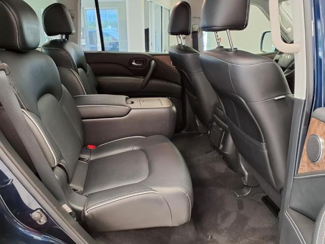 new 2021 INFINITI QX80 car, priced at $39,114