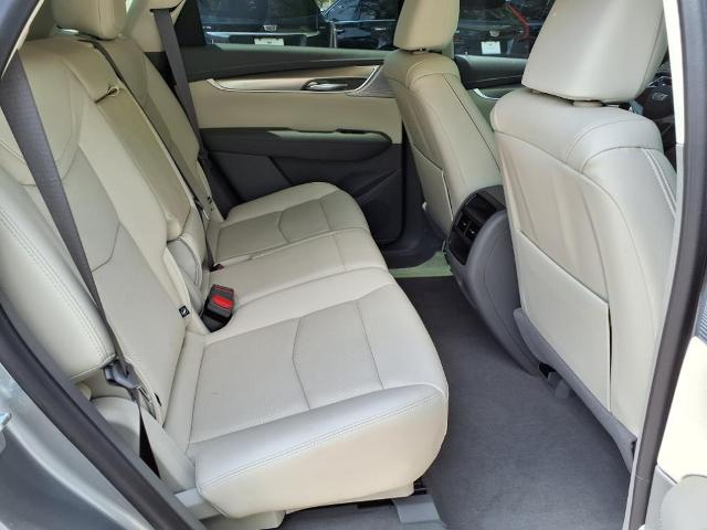 used 2025 Cadillac XT5 car, priced at $50,990