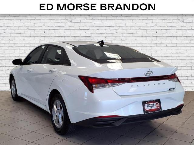 new 2021 Hyundai Elantra car, priced at $16,663