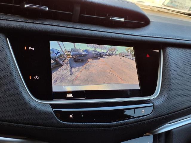 used 2025 Cadillac XT5 car, priced at $43,690