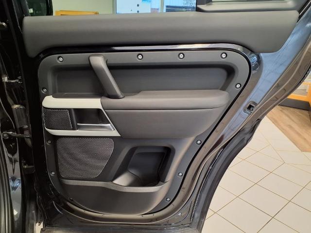 new 2024 Land Rover Defender car, priced at $58,987