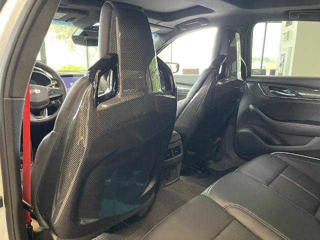 used 2022 Cadillac CT5-V car, priced at $94,999