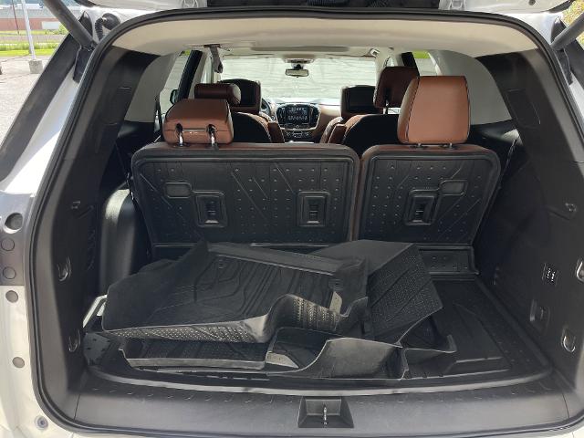 new 2018 Chevrolet Traverse car, priced at $25,000