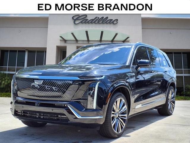 used 2026 Cadillac VISTIQ car, priced at $94,215
