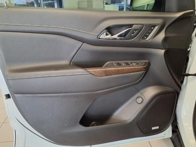 new 2022 GMC Acadia car, priced at $36,846