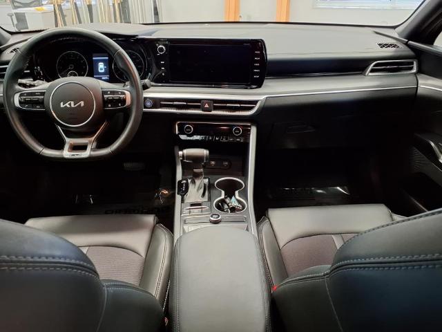 new 2023 Kia K5 car, priced at $25,842