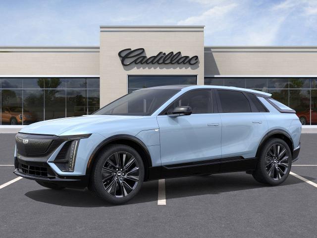 used 2025 Cadillac LYRIQ car, priced at $78,930