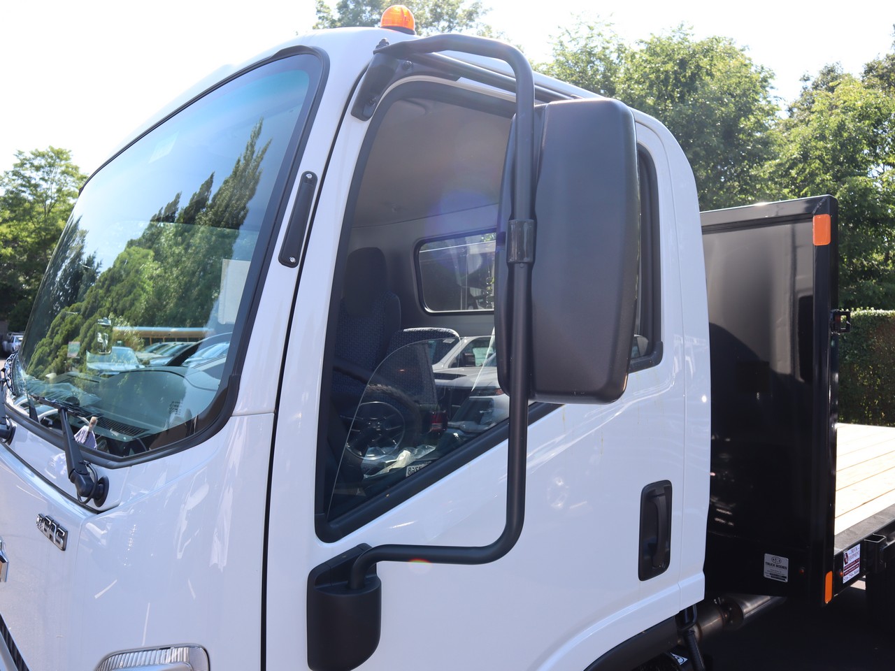 used 2024 Chevrolet Low Cab Forward / w Platform Stake Body car, priced at $73,794