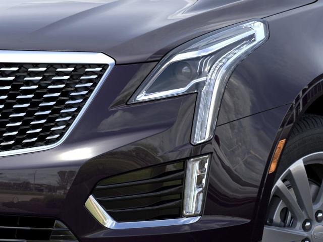 used 2025 Cadillac XT5 car, priced at $55,515