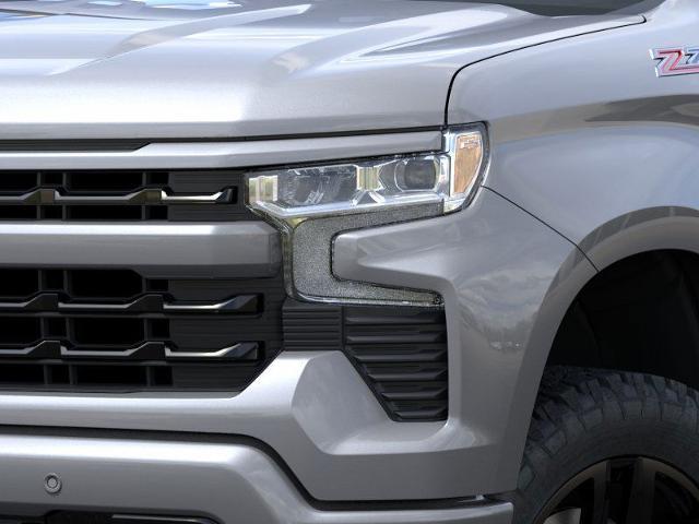 used 2025 Chevrolet Silverado 1500 car, priced at $61,690