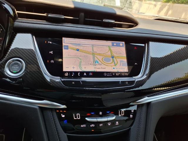 used 2025 Cadillac XT6 car, priced at $64,365
