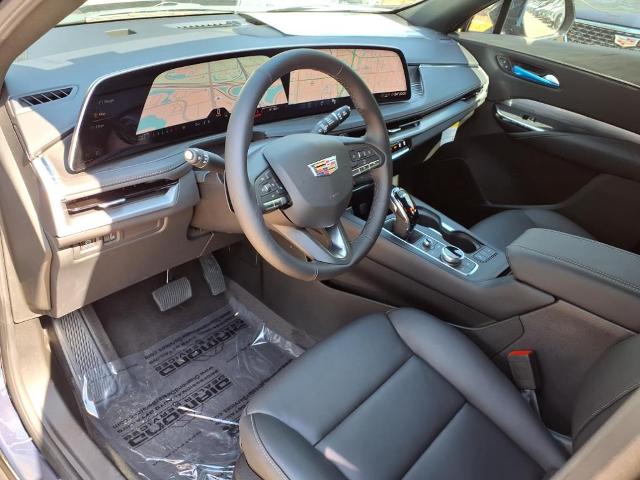 used 2025 Cadillac XT4 car, priced at $41,865