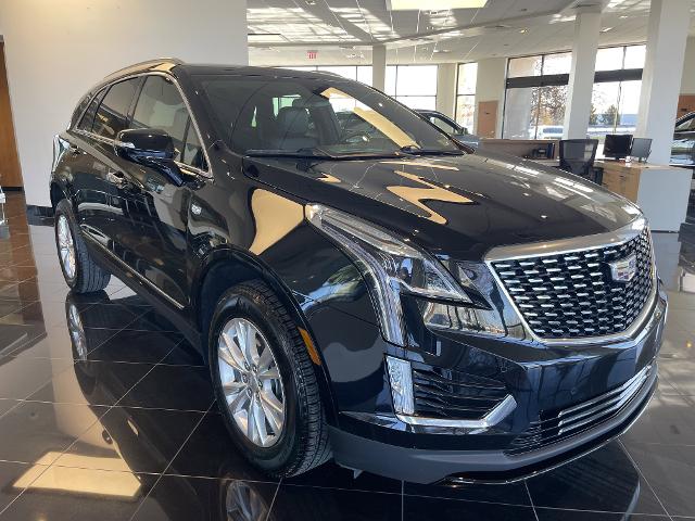 used 2022 Cadillac XT5 car, priced at $31,999