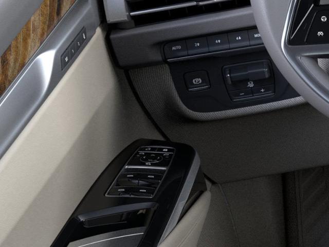 used 2025 Cadillac Escalade ESV car, priced at $131,115