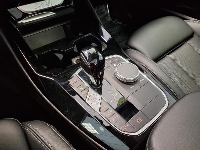 new 2022 BMW X3 car, priced at $34,933