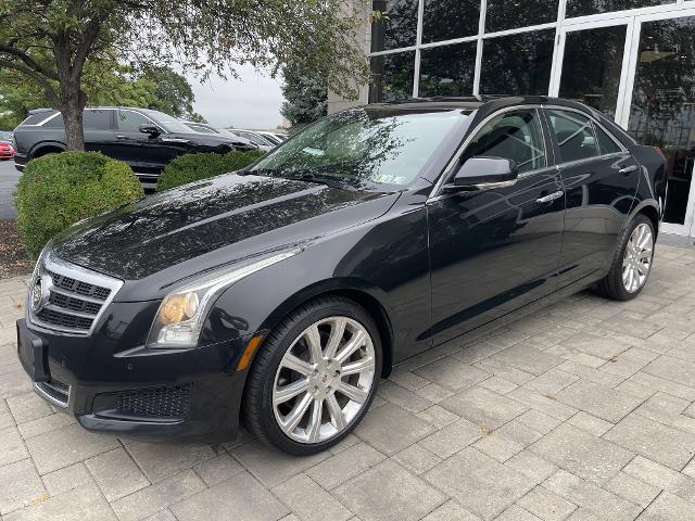 new 2014 Cadillac ATS car, priced at $12,999