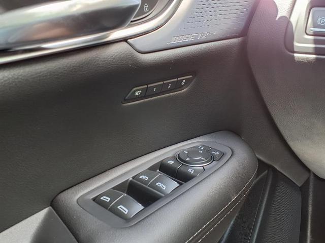 used 2025 Cadillac XT5 car, priced at $56,114