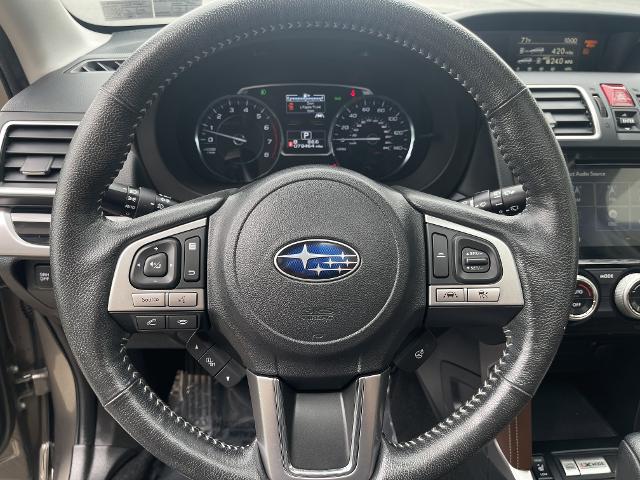 new 2018 Subaru Forester car, priced at $19,999