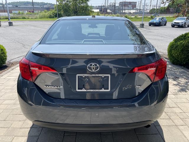 new 2019 Toyota Corolla car, priced at $18,999