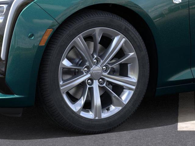 used 2026 Cadillac CT5 car, priced at $63,815