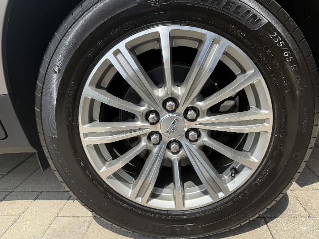 new 2018 Cadillac XT5 car, priced at $19,999
