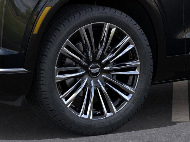 used 2026 Cadillac VISTIQ car, priced at $94,610
