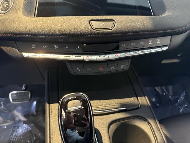used 2023 Cadillac XT4 car, priced at $34,999
