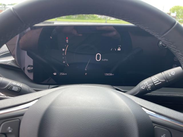 new 2024 Buick Envista car, priced at $25,999