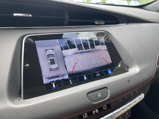 new 2021 Cadillac XT4 car, priced at $27,999
