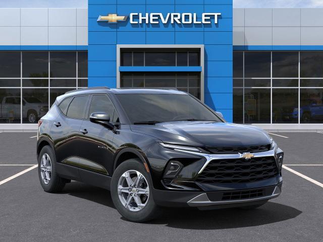 used 2025 Chevrolet Blazer car, priced at $43,990