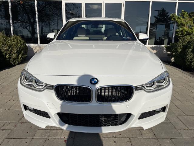 new 2018 BMW 3-Series car, priced at $35,999