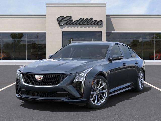 used 2025 Cadillac CT5 car, priced at $53,360