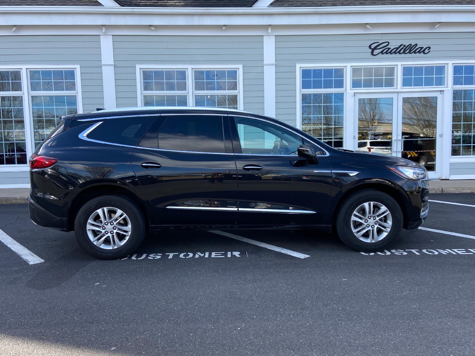 used 2021 Buick Enclave car, priced at $36,995